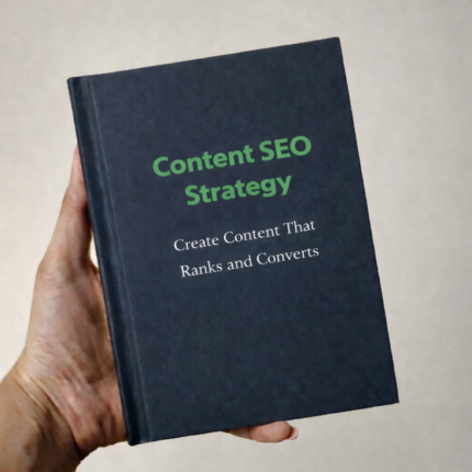 Content SEO Strategy: Create Content That Ranks and Converts
