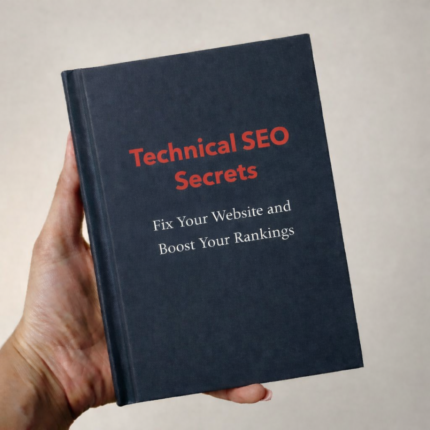 Technical SEO Secrets : Fix Your Website and Boost Your Rankings