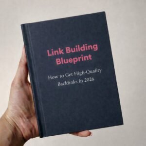 Link Building Blueprint: How to Get High-Quality Backlinks in 2026